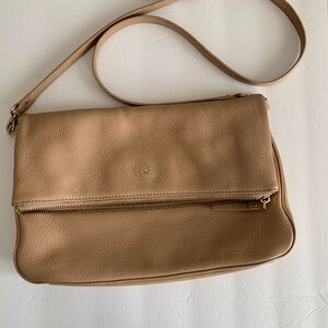 Kate Spade Tan Crossbody Bag